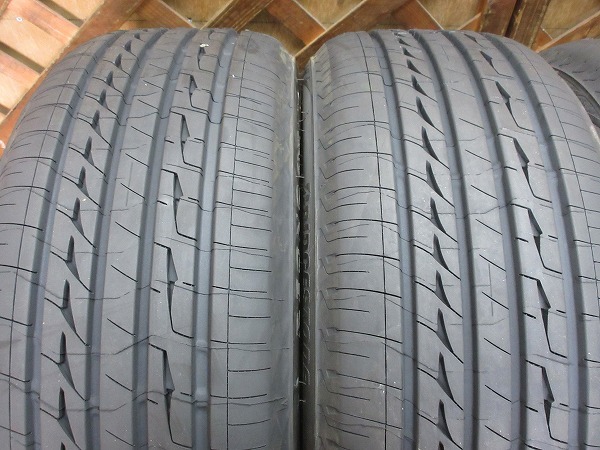 【C422】215/45R17 ブリヂストン レグノ GR-XⅡ 4本セット!!未使用品♪の画像2