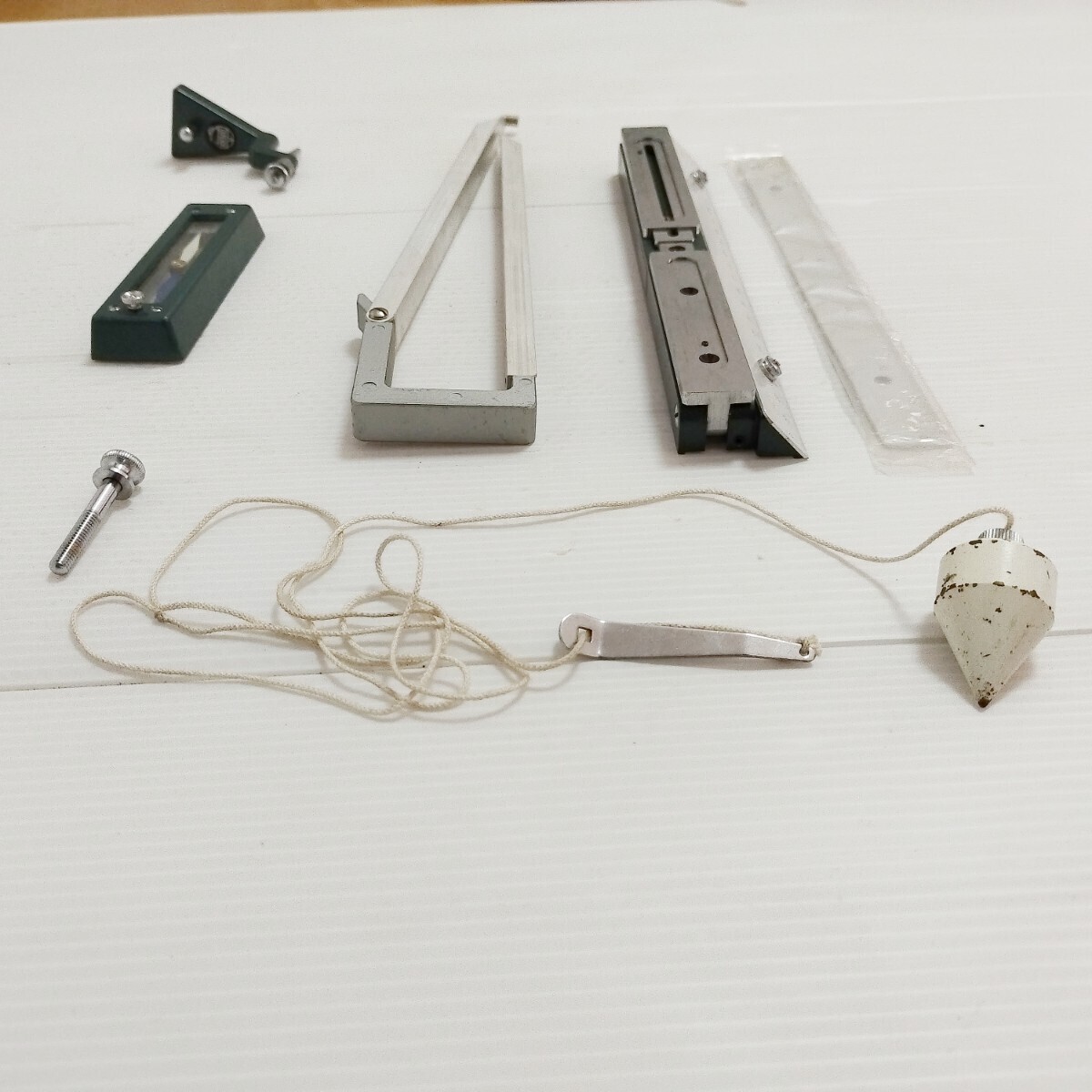 金属アリダート(S-8) 東京測量術研究所 TAMURA 田村工場 田村式 金属アリダート(S-8) 東京測量術研究所 TAMURA 田村工場 田村式