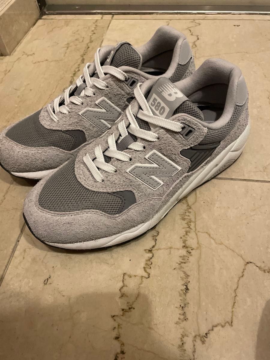 New balance ニューバランス　MT580MG2 25.0cm スニーカー グレー