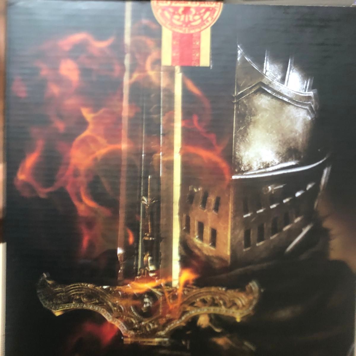 DARK SOULS アストラの上級騎士 オスカー （1/6スケール フィギュア） [Gecco]