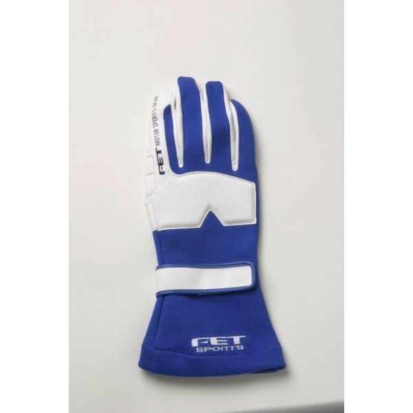 FET sports/efi- чай спорт 3D перчатка для гонок голубой × белый L размер 71172018FT3DGL18