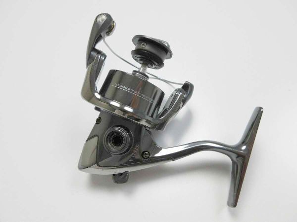 シマノ 01ステラ AR 2500 ボディ　／管理AT1106／06