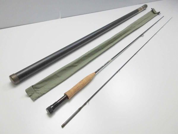 Yahoo!オークション - ORVIS セブンイレブン 7'11 #4 /管理 Yahoo!オークション - ORVIS セブンイレブン 7'11 #4 /管理