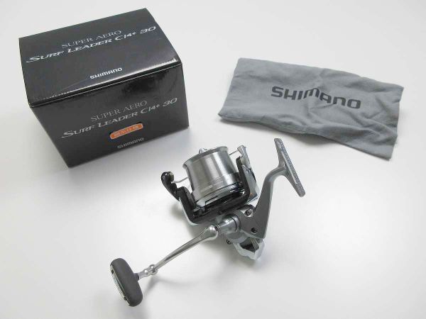 シマノ サーフリーダー ci4+ 30 TYPE1.5 細糸 /管理AT0929/02 シマノ サーフリーダー ci4+ 30 TYPE1.5 細糸 /管理AT0929/02