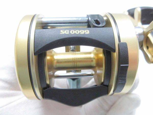 Yahoo!オークション - ABU アブアンバサダー 6600D5 未使用 Yahoo!オークション - ABU アブアンバサダー 6600D5 未使用