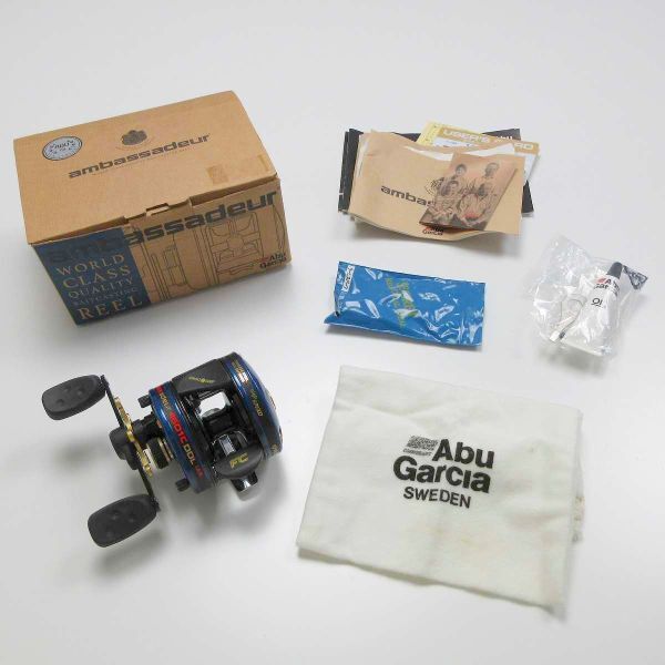 Yahoo!オークション - ABU アブ 4601C DDL IAR IMAE 今江モデル Yahoo!オークション - ABU アブ 4601C DDL IAR IMAE 今江モデル