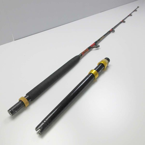 20930円 アリゲーター技研名竿 船真鯛竿 竜宮20-270 中古のお品 20930円 アリゲーター技研名竿 船真鯛竿 竜宮20-270 中古のお品