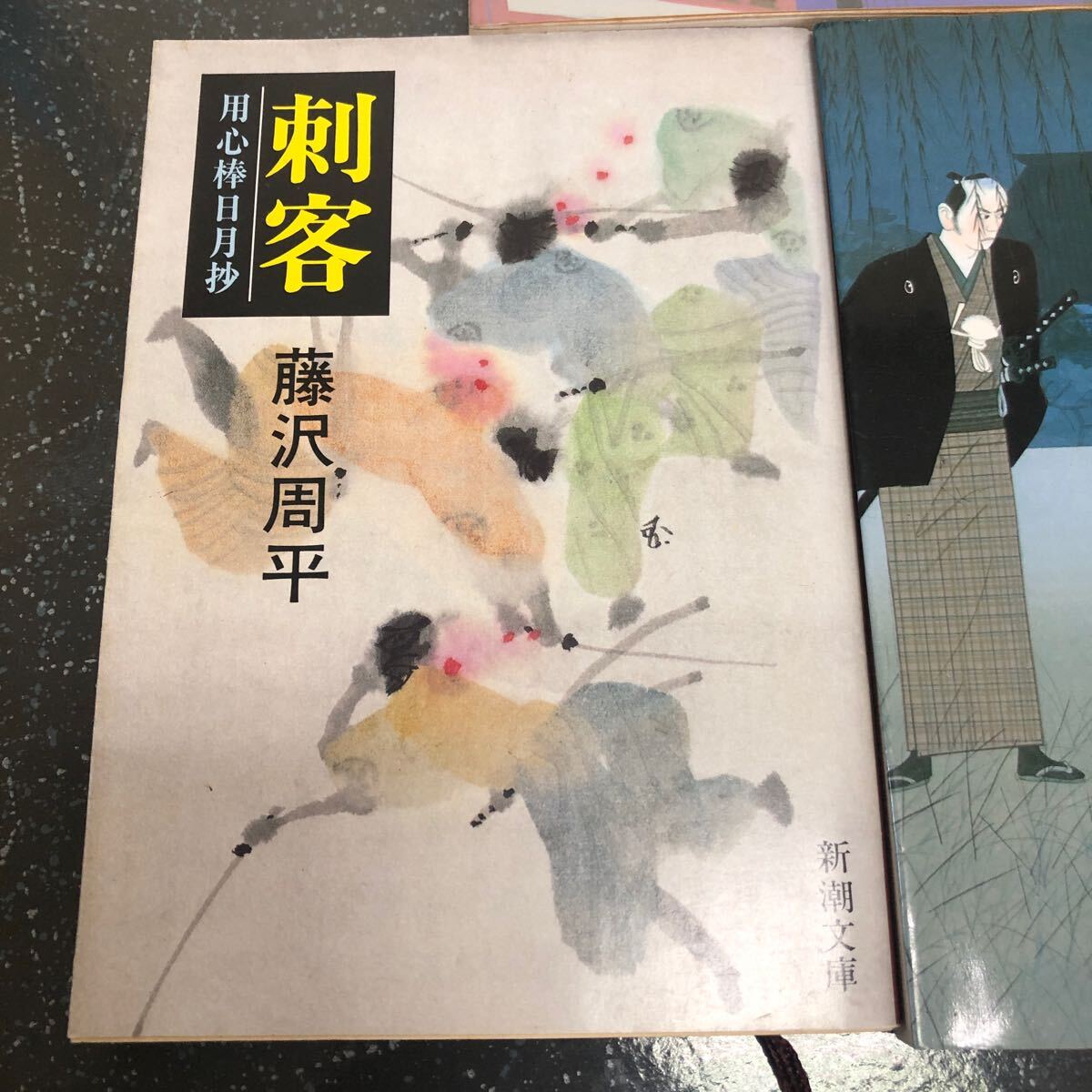 【匿名送料無料】歴史・時代小説5冊まとめ売り 司馬遼太郎 佐伯泰英 白石一郎 藤沢周平【Y292】_画像2