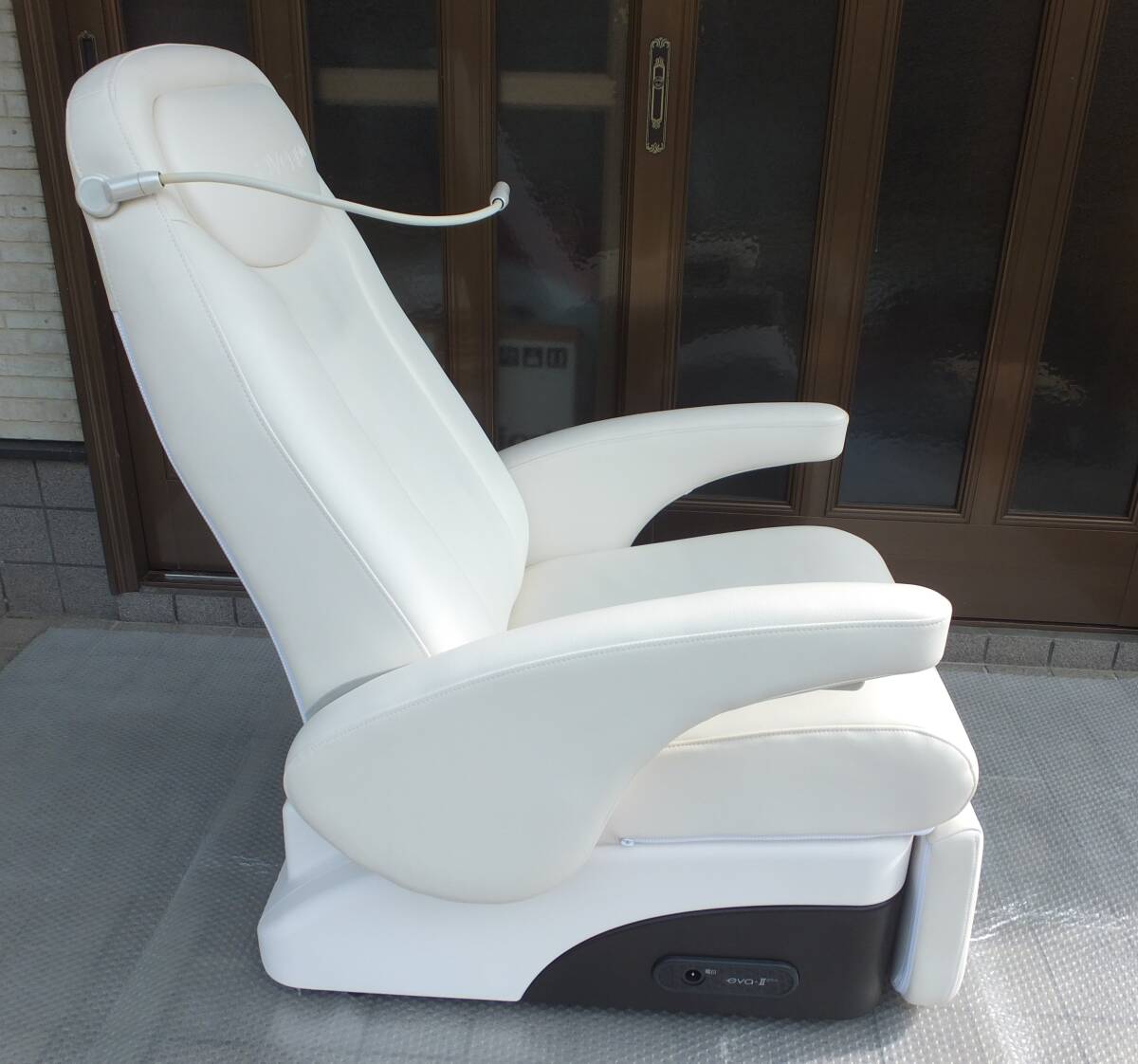 O2チェアプラス 酸素椅子 コスモヘルス プレセンス t-cure14000、REVO14000 に使用していた酸素椅子の画像2