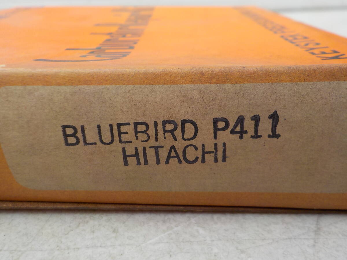 ダットサン ブルーバード 411 キャブレター リペアキット 新品 当時物 P411 WP411 VP411 520 OH KIT DATSUN 1300 BLUEBIRDの画像8