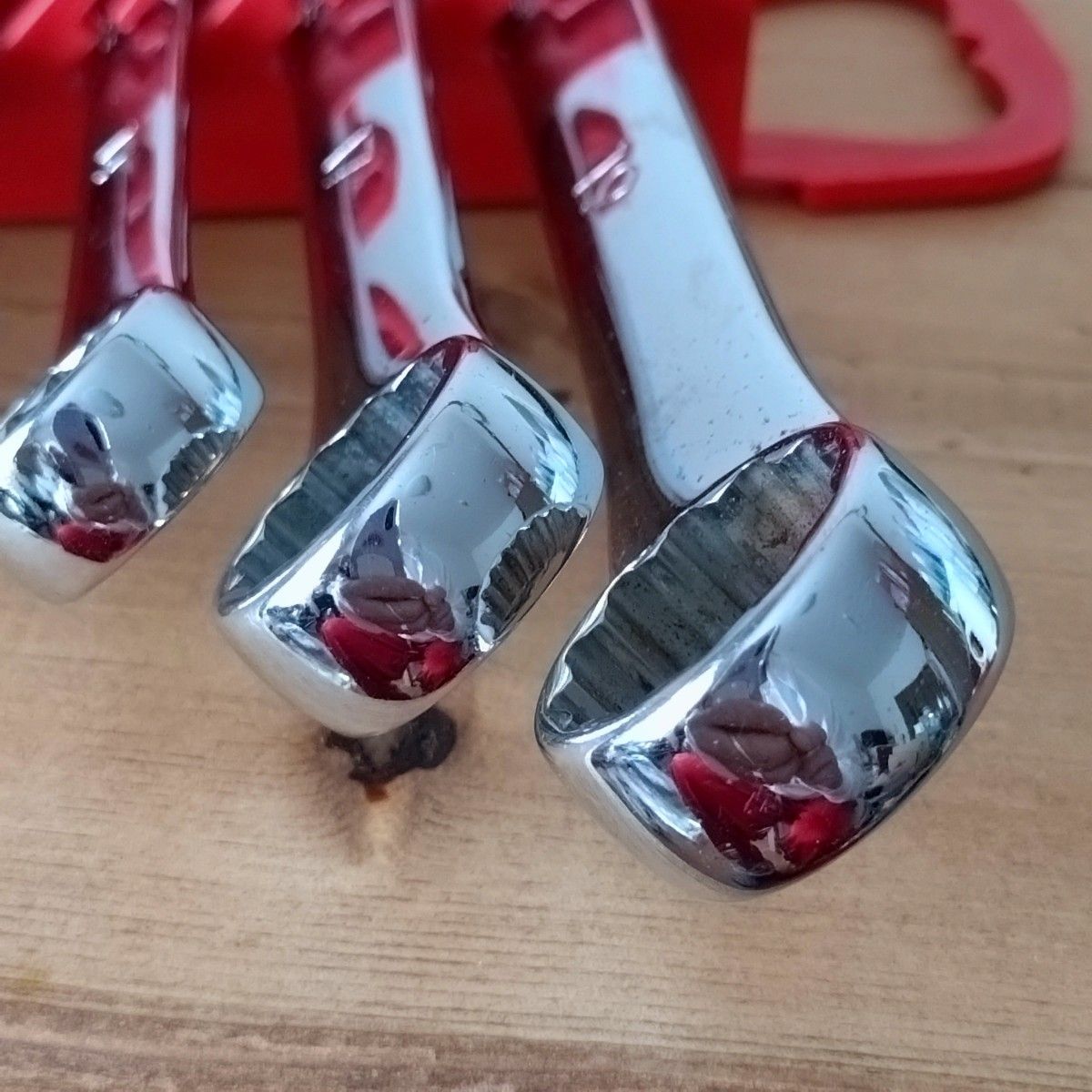 奇跡 新品未使用 MIRROR TOOL ミラーツール コンビネーション 奇跡 新品未使用 MIRROR TOOL ミラーツール コンビネーション