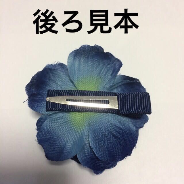  new goods *Katelyn&Co flower hairpin purple hair clip corsage 