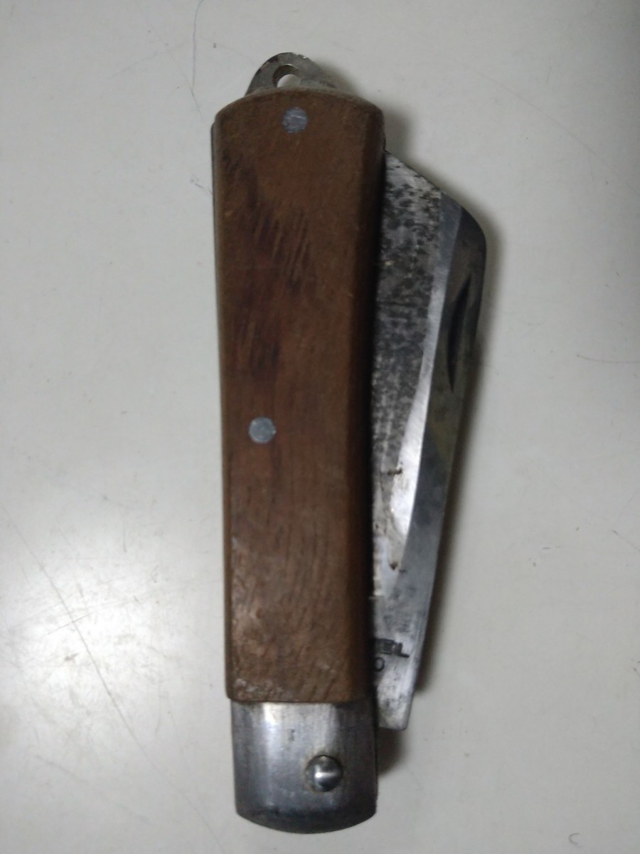  knife electrician knife (. tatami type )