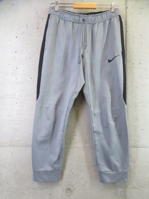 2230b15◆良品です◆セットアップ◆NIKE ナイキ フーディ ジャージパーカー 上下 M-L/ジャケット/ウインドブレーカー/ジャージパンツ/男性_画像6