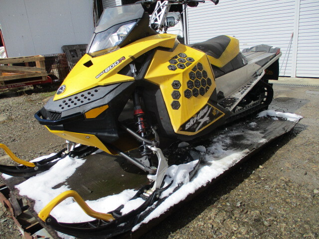 ski-doo summit 800R 146 cell * Rebirth имеется 