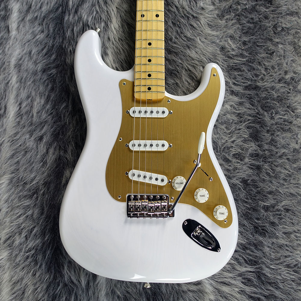 Fender Made in Japan Heritage 50S Stratocaster White Blonde