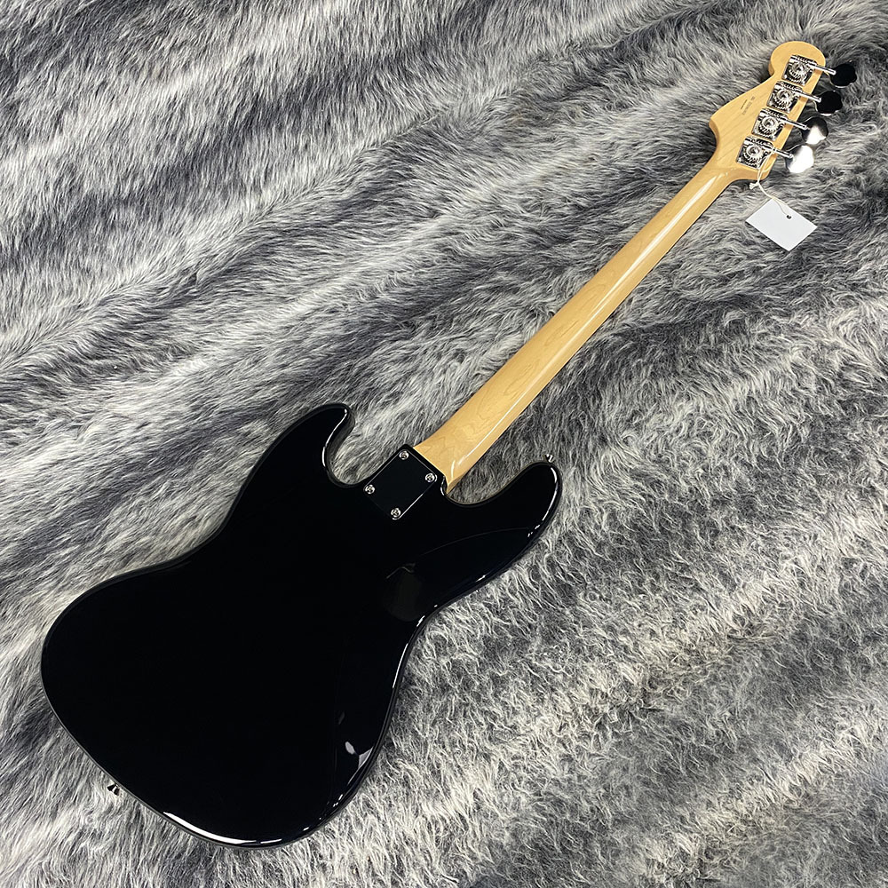 Fender Made in Japan Traditional 60s Jazz Bass Black