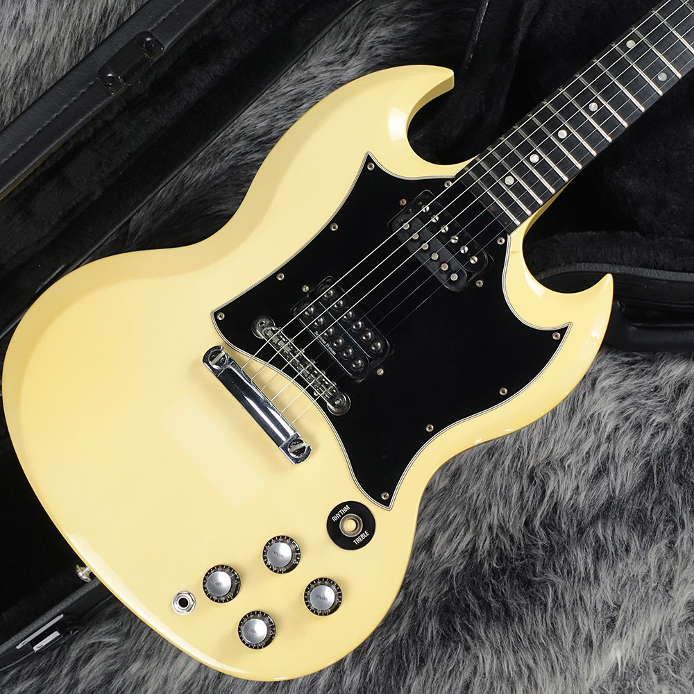 Gibson SG Special Alpine White 1995の画像3