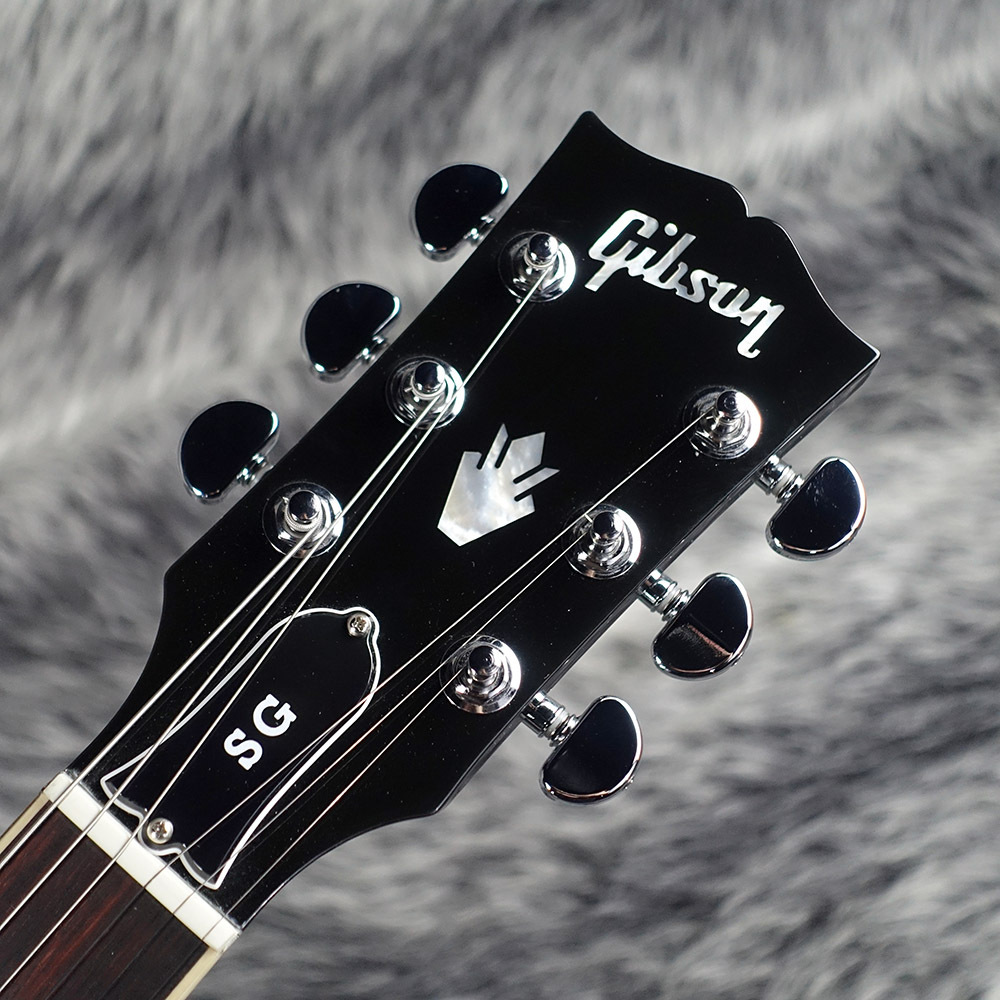 Gibson SG Standard Ebony 2021_画像5