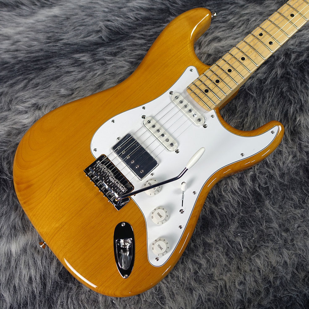 Fender Made in Japan Hybrid II 2024 Collection Stratocaster HSS Vintage Natural_画像1