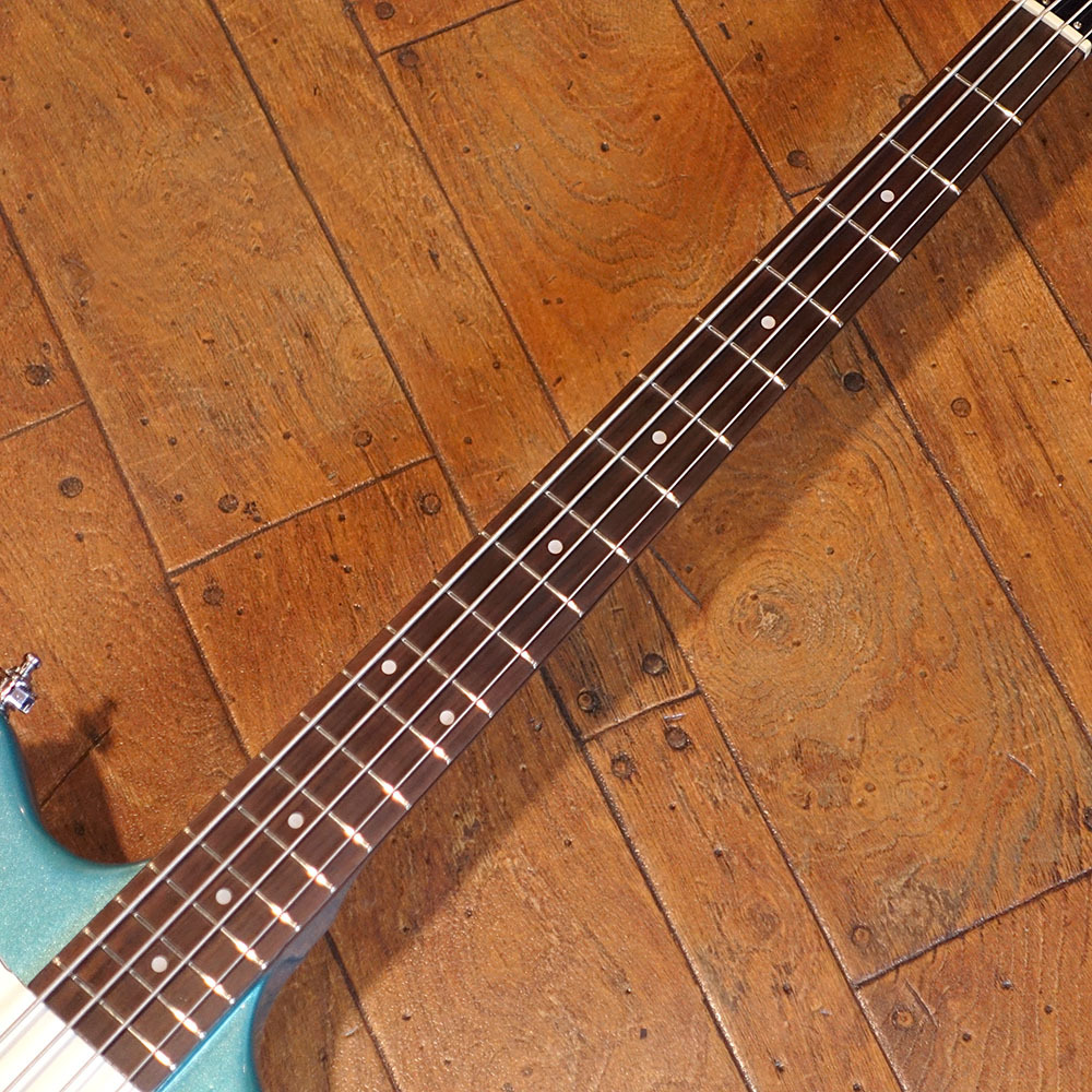Eastwood Guitars Stormbird Bass Metalic blue_画像3