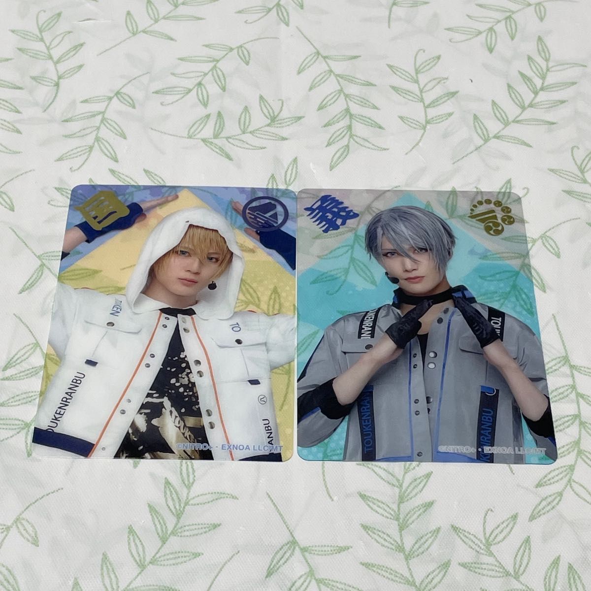 Amazon.co.jp: ミュージカル刀剣乱舞 刀ミュ 花影 山姥切長義