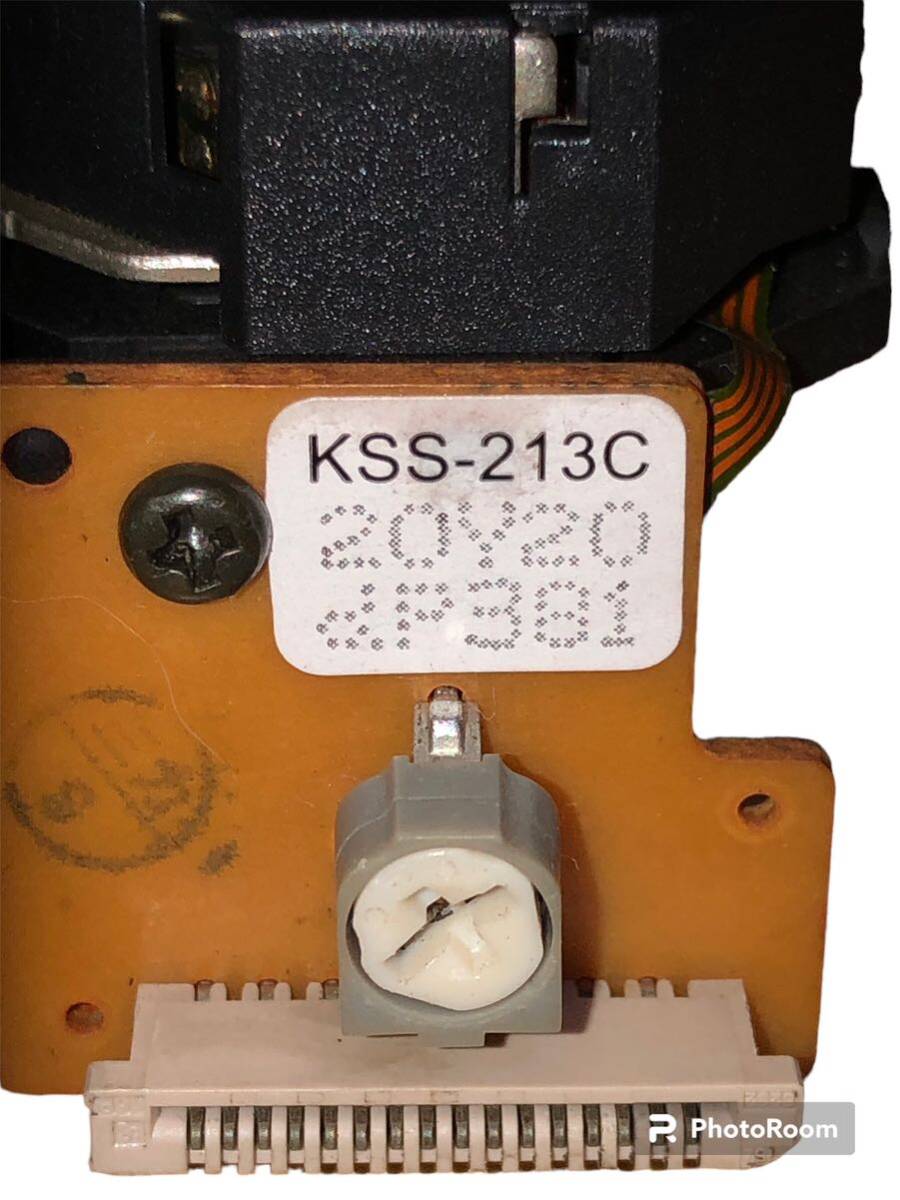 KSS-213C pick up lens 