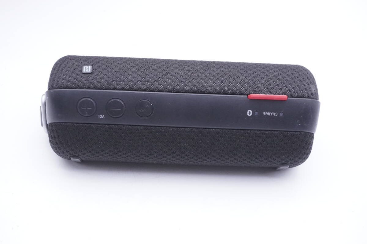 SONY　SRS-BT50　黒　Bluetooth　アクティブスピーカー　動作確認済み　ACアダプター無し　ブルートゥース　防滴　_画像2