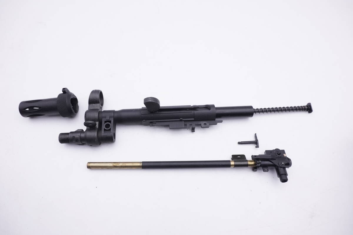 東京マルイ MP5 R.A.S. RAS 電動ガン 純正パーツ ⑦ バレル ハイダー インナーバレル チャンバー 等の画像1