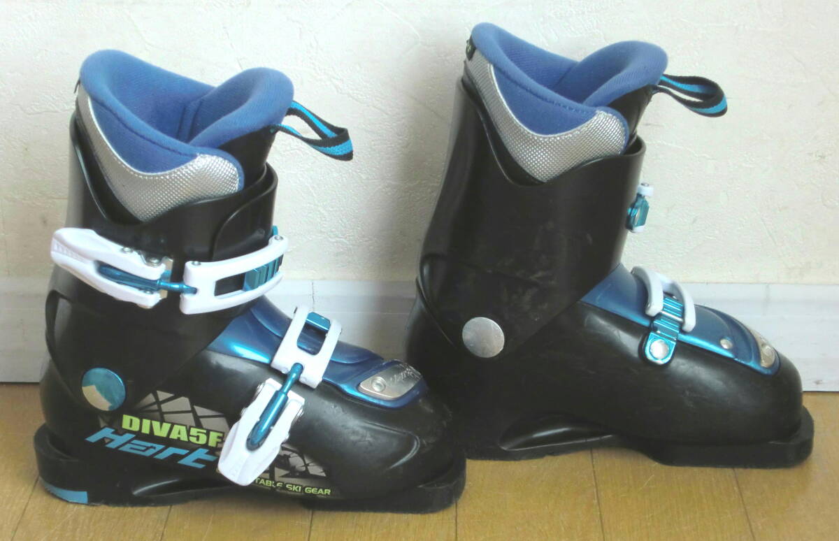 ## бесплатная доставка # быстрое решение #GS-9+Hart# детский карвинг-лыжи 4 позиций комплект # доска 100/ обувь 19#WAX settled ##