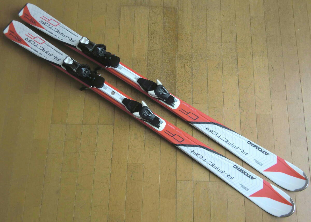 \半額SALE/ Yahoo!オークション R アトミック/ATOMIC 即決 送料無料 - 150cm~