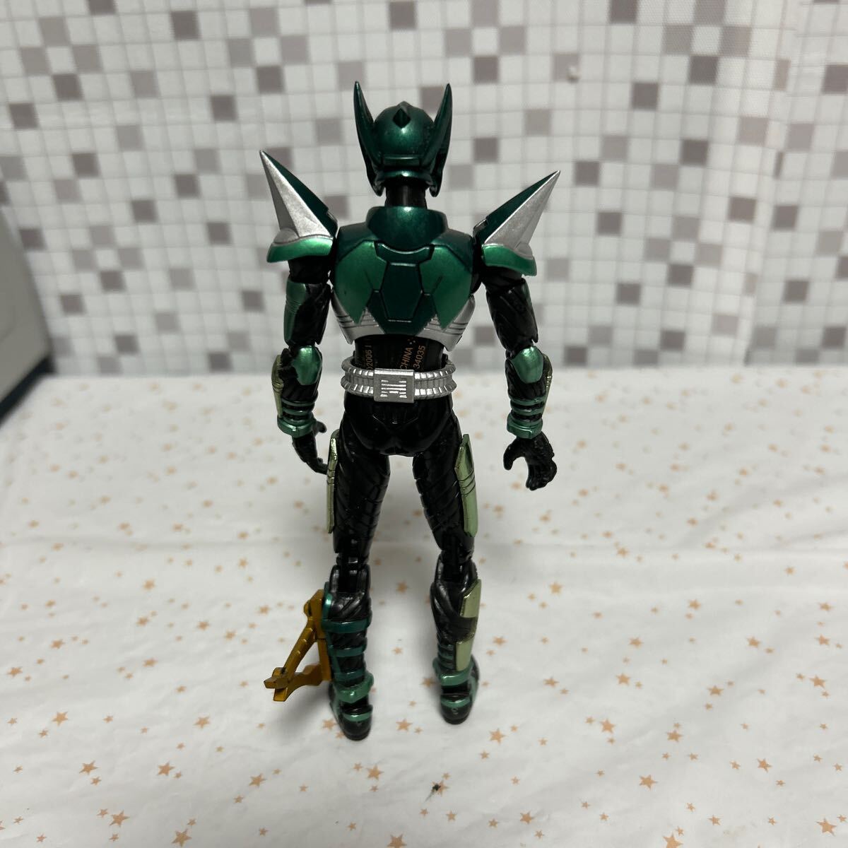 tin BANDAI Bandai S.H.Figuarts S.H. figuarts Kamen Rider Kabuto толчок hopper 