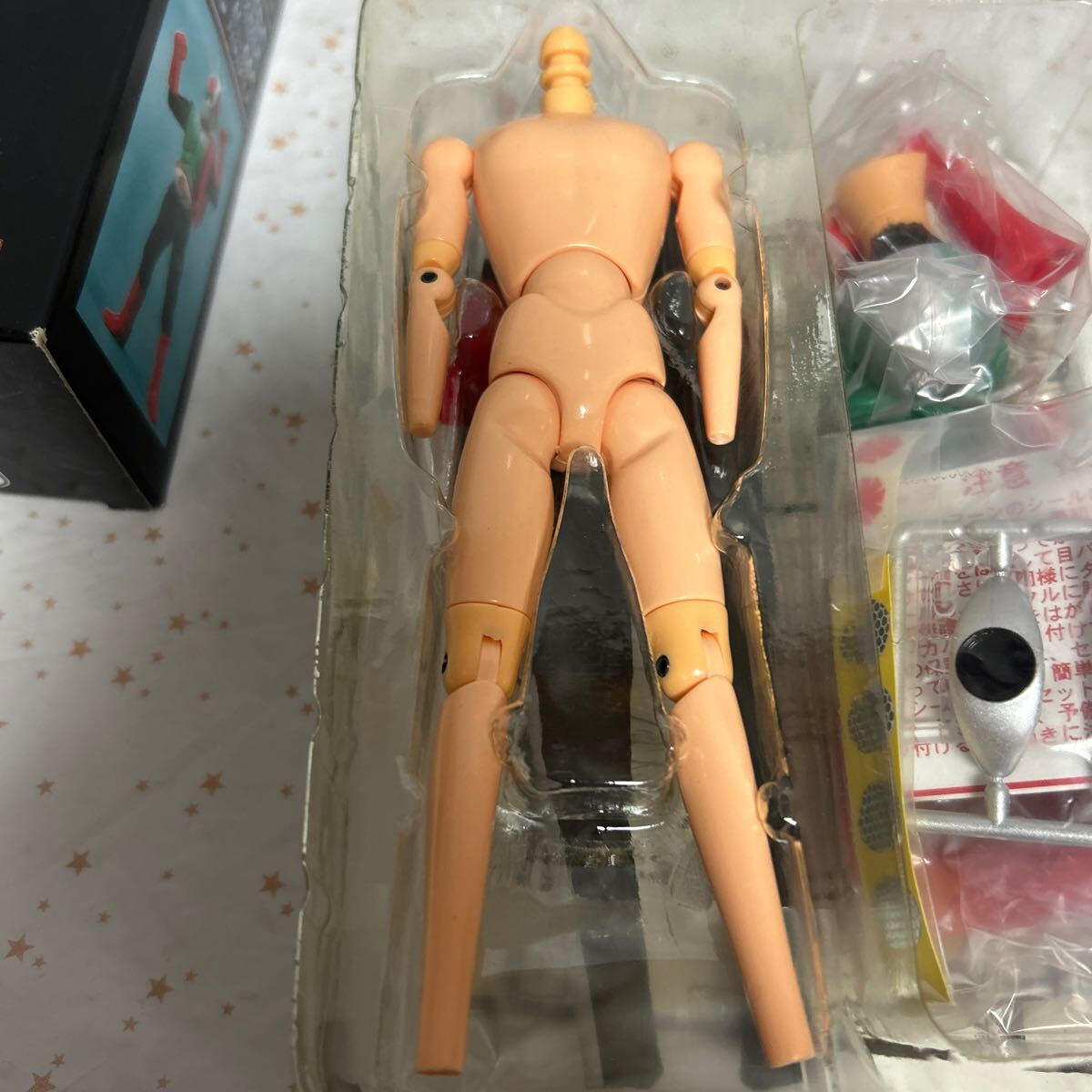 ncto[ не использовался ] oo tsuka план гипер- герой настоящий action кукла коллекция Kamen Rider новый 2 номер 
