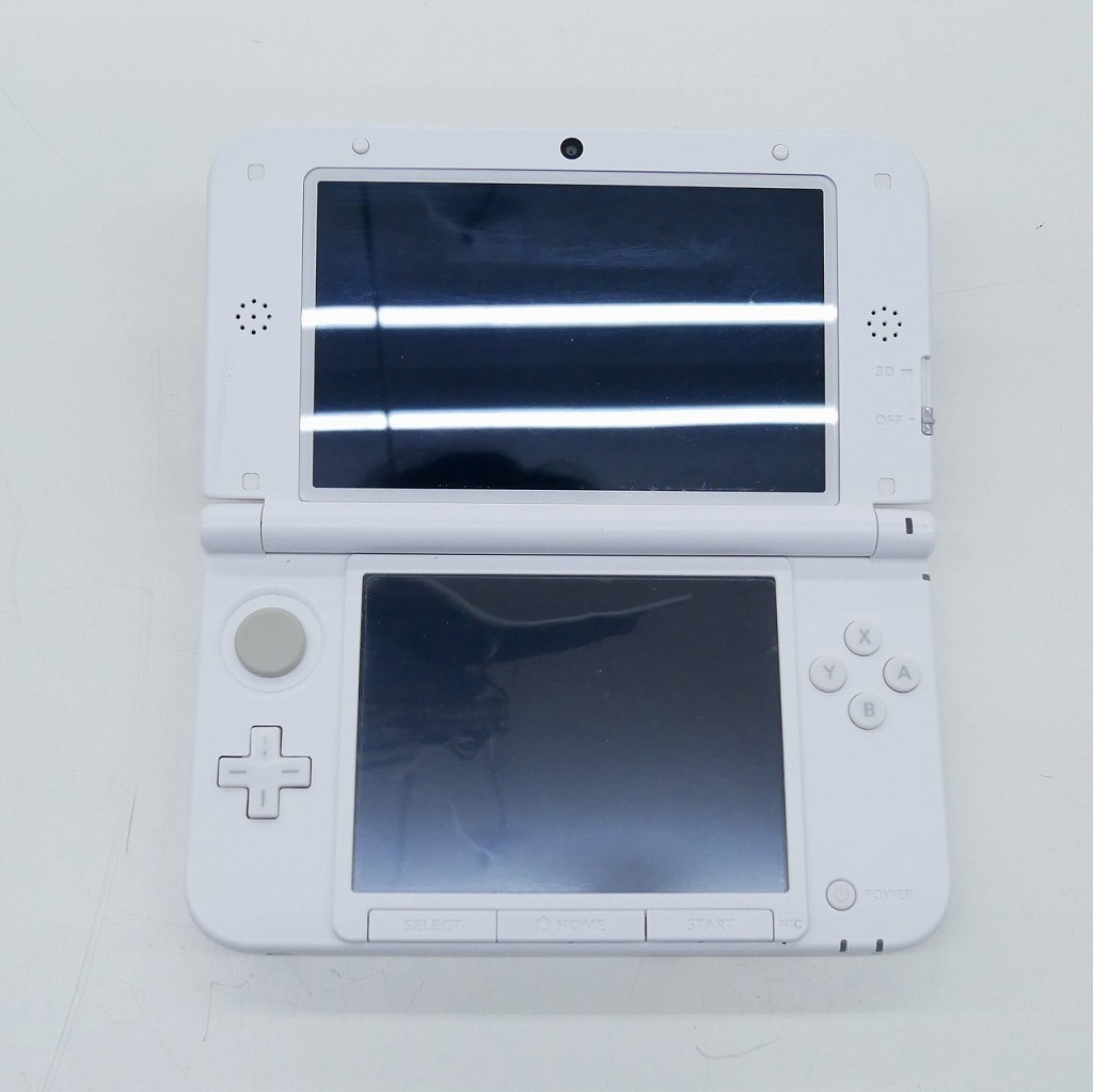 【1円スタート】 ニンテンドー Nintendo Ninendo 3DS LL イーブイエディション SPR-001_画像3