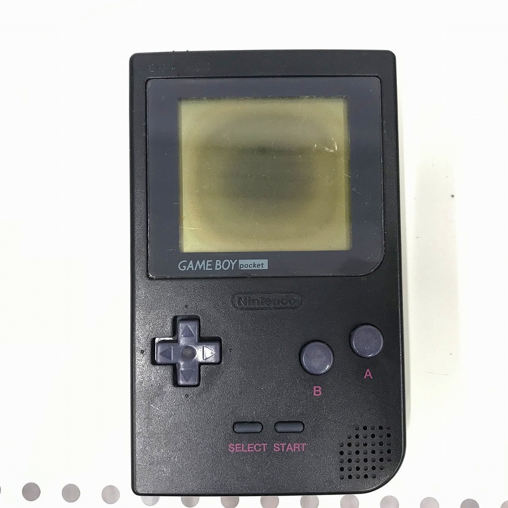 【1円スタート】 ニンテンドー Nintendo ジャンクゲームボーイ 3台セット_画像3