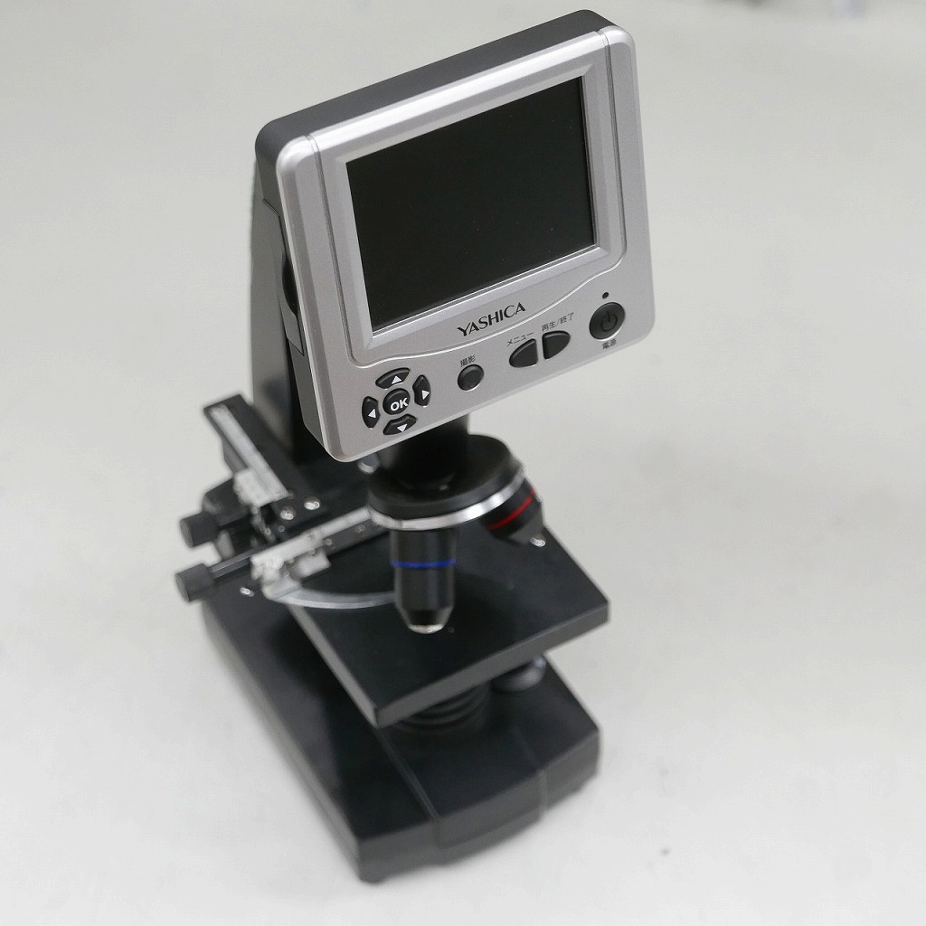 期間限定セール YASHICA ヤシカ DMS500 デジタル顕微鏡