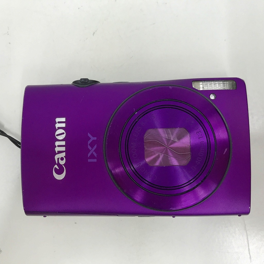 キヤノン Canon デジタルカメラ IXY ６００Fの画像2