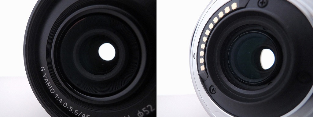 パナソニック Panasonic マイクロフォーサーズ レンズ LUMIX G VARIO 45-150mm F4.0-5.6 ASPH. MEGA O.I.S.（H-FS45150）の画像6