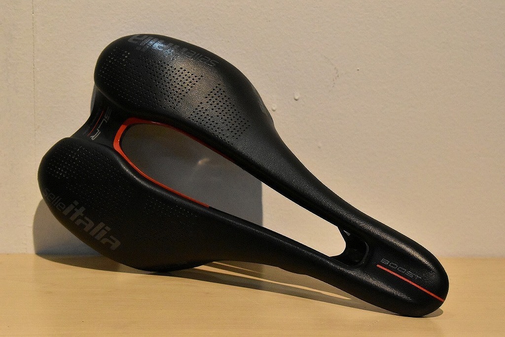 セラ　イタリア selle ITALIA カーボン サドル SLR BOOST_画像3