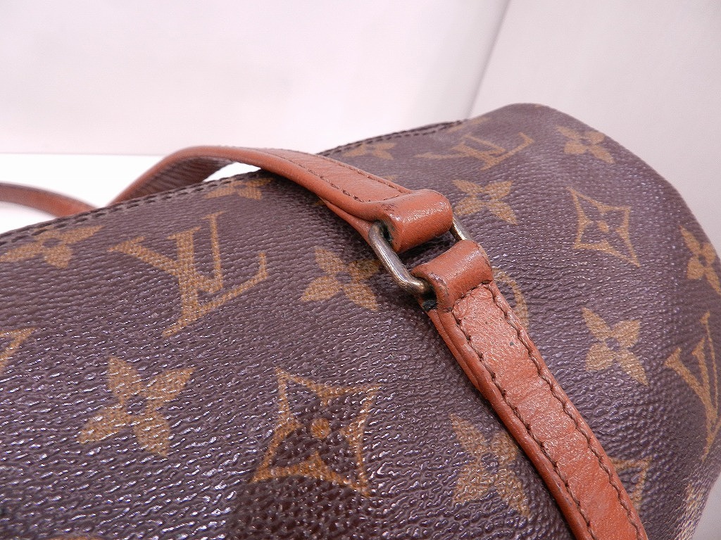 期間限定セール ルイヴィトン LOUIS VUITTON 旧パピヨン ハンドバッグ モノグラム M51366_画像3