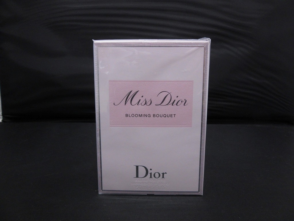 【未使用】 クリスチャン・ディオール Christian Dior 未開封 ミス ディオール ブルーミング ブーケ オードトワレ 150ml 香水 レディース_画像1