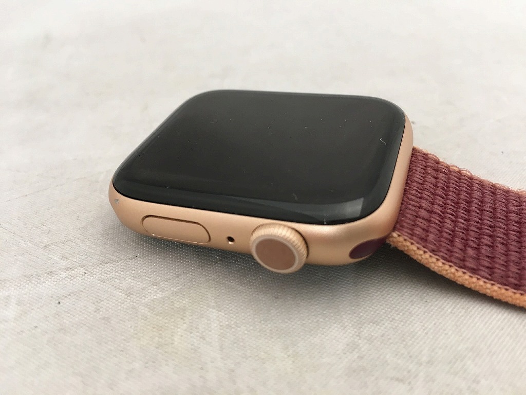 アップル Apple Apple Watch Series 6 M02E3J/A_画像4
