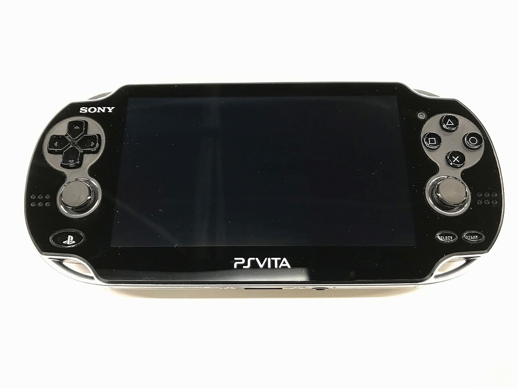 公式の ソニー SONY PCH-1100 本体 PS-Vita PS Vita本体 - cloonliffen.com