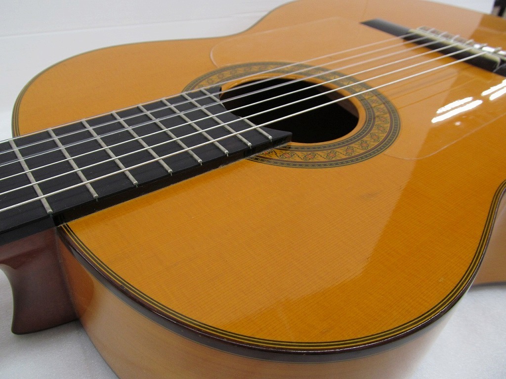 John Oribe flamenco guitar 488