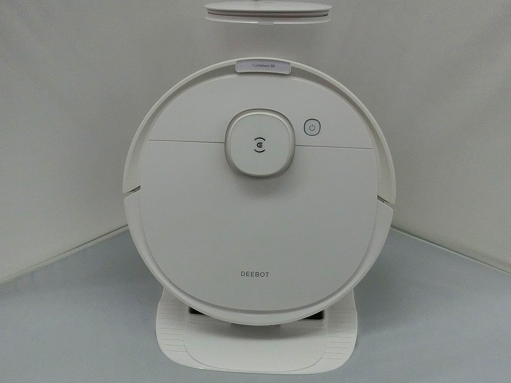 エコバックス ECOVACS ロボット掃除機 DEEBOT N8 PRO+