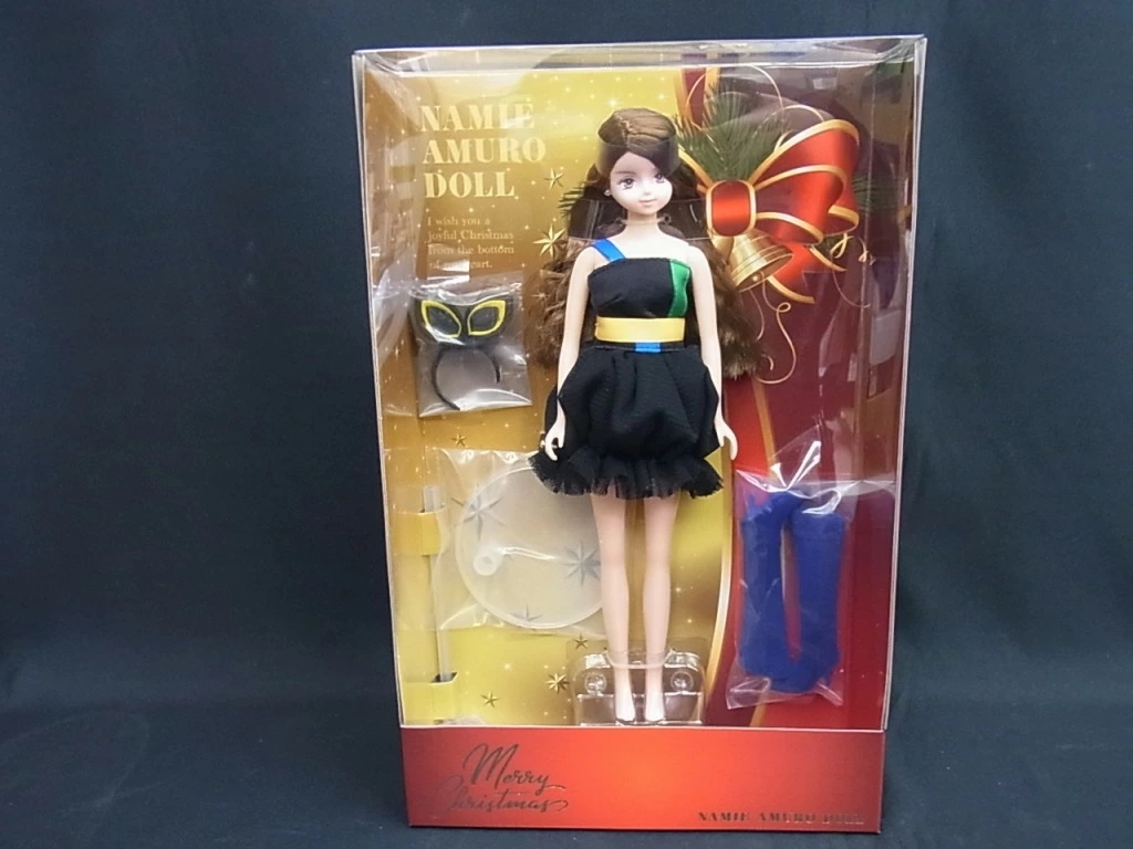 期間限定セール 【未使用】 タカラトミー takaratomy ドール NAMIE　AMURO　DOLL