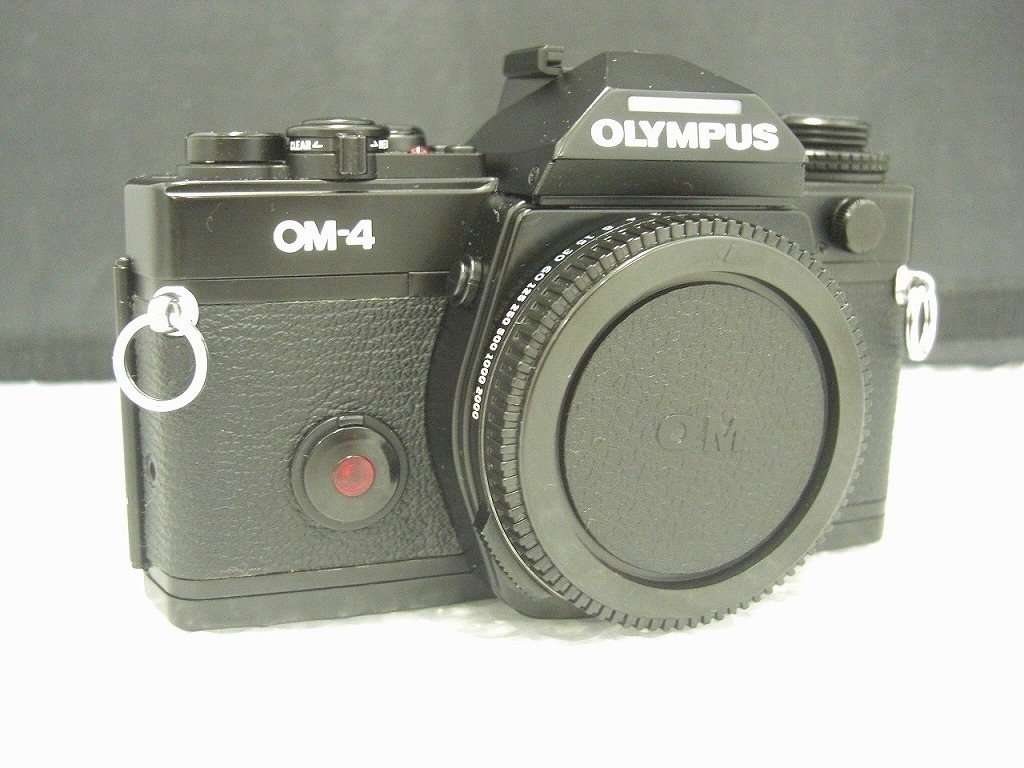 期間限定セール オリンパス OLYMPUS 【難有品】 フィルムカメラ OM-4