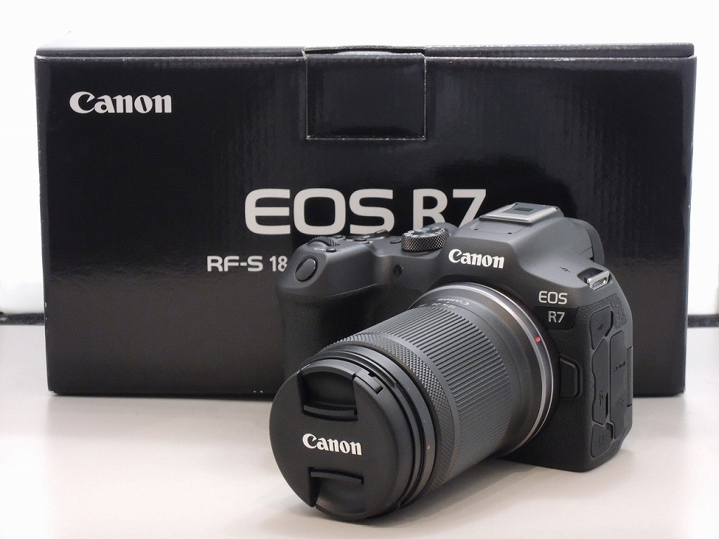 期間限定セール キヤノン Canon ミラーレス一眼カメラ ボディ EOS R7