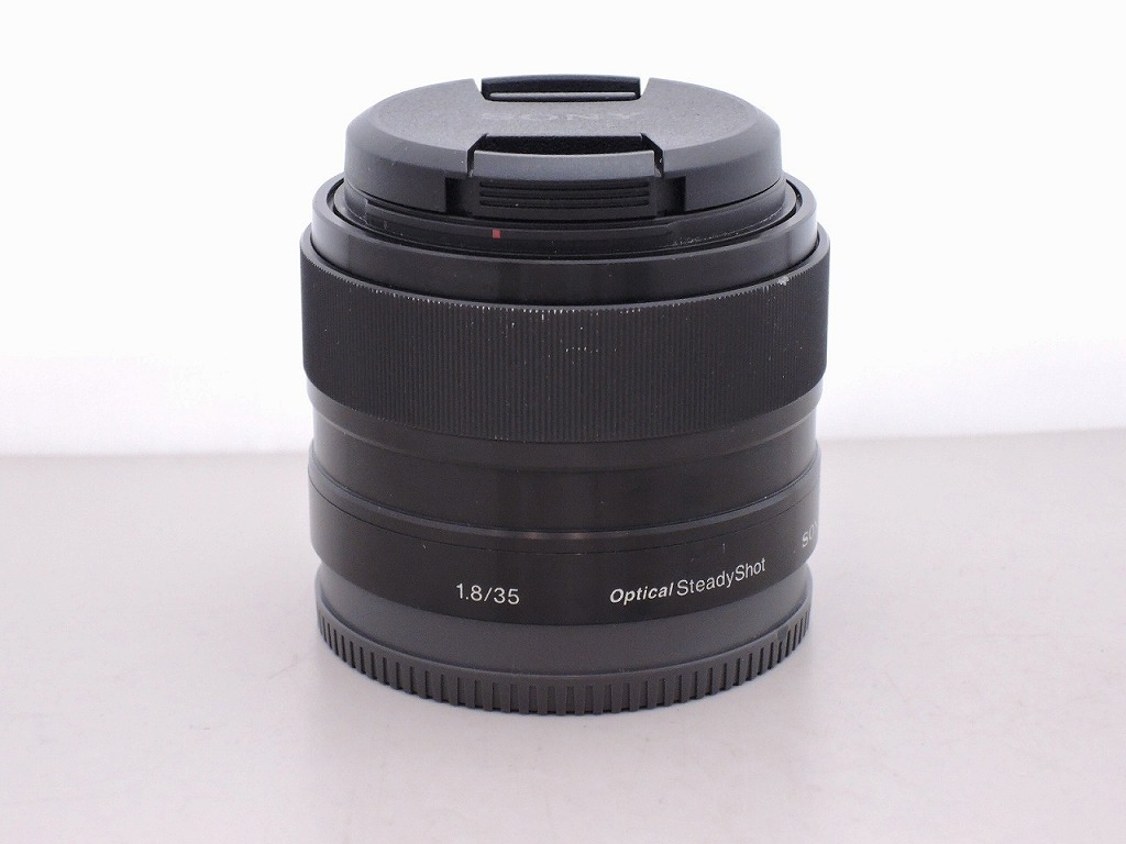 期間限定セール ソニー SONY Eマウント レンズ APS-C E 35mm F1.8 OSS SEL35F18