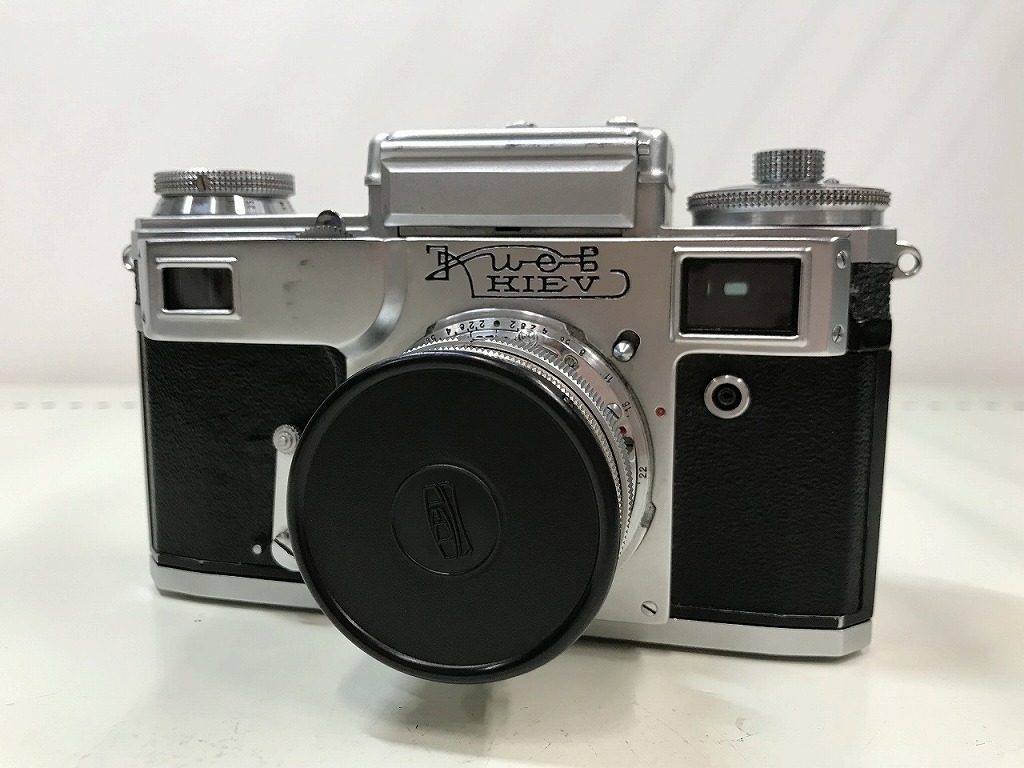 期間限定セール フィルムカメラ Kiev 4